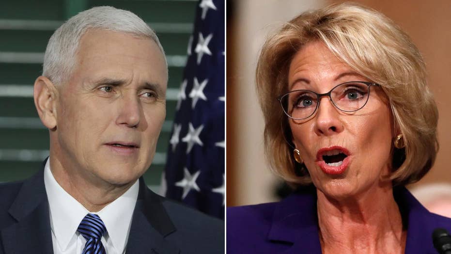 If Confirmed Betsy Devos Will Be >> If Betsy Devos Is Not Confirmed It Will Be A National Embarrassment If Confirmed Betsy Devos Will Be >> If Betsy Devos Is Not Confirmed It Will Be A National Embarrassment