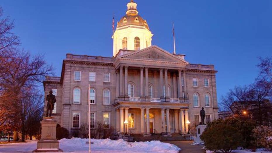 NH could be the Northeast's first 'right-to-work' state