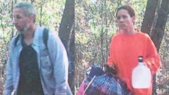 Male suspect in 3 Gulf Coast slayings found dead, female suspect arrested