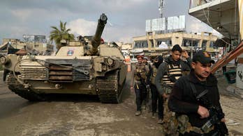 Special Ops Chief: US troops have killed 60,000 ISIS militants the past two years