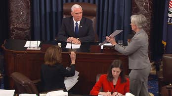 DeVos confirmed as education secretary, Pence casts historic tie-breaking vote