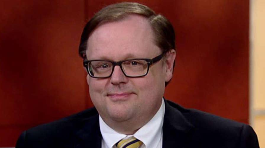 Todd Starnes talks new book 'The Deplorables' Guide'
