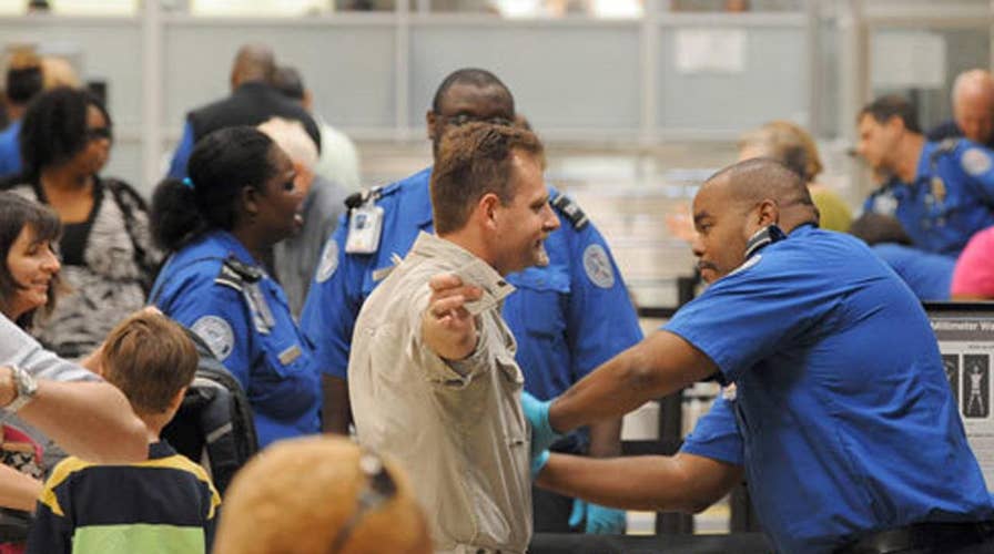Report: TSA standards fail to protect from inside threats