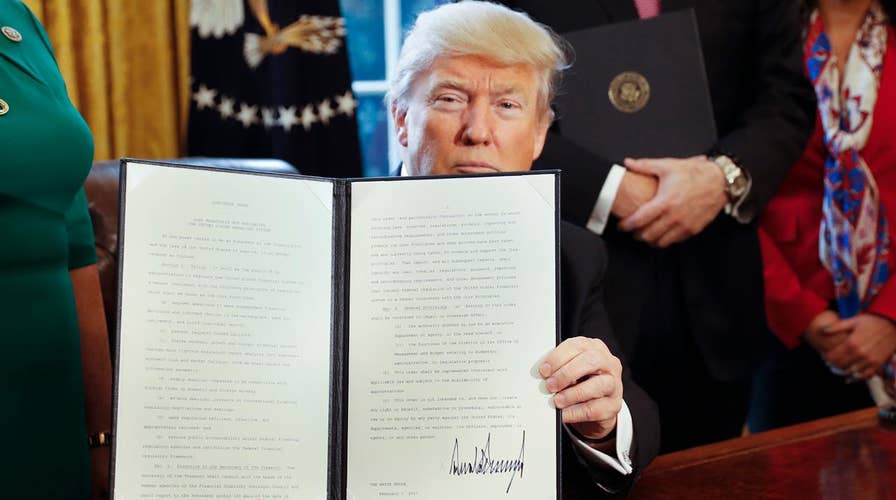 Federal judge to decide fate of Trump's immigration order