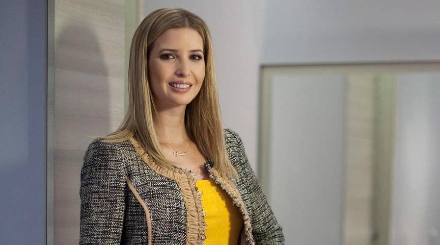 Retailers pressured to drop Ivanka Trump's clothing brand