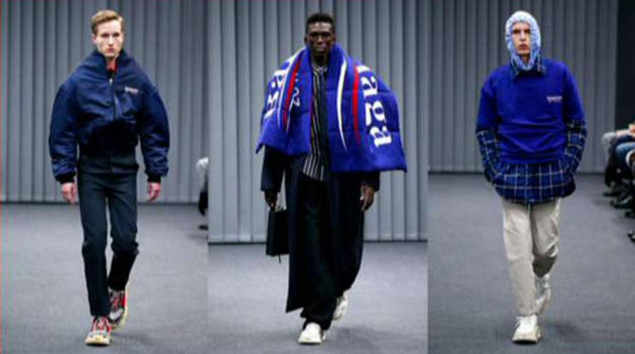 Bernie Sanders-inspired clothing line debuts in Paris