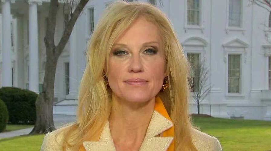 Conway: 'Disproportion' in network coverage on terror