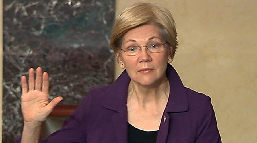 Democrats pull all-nighter in last stand against DeVos