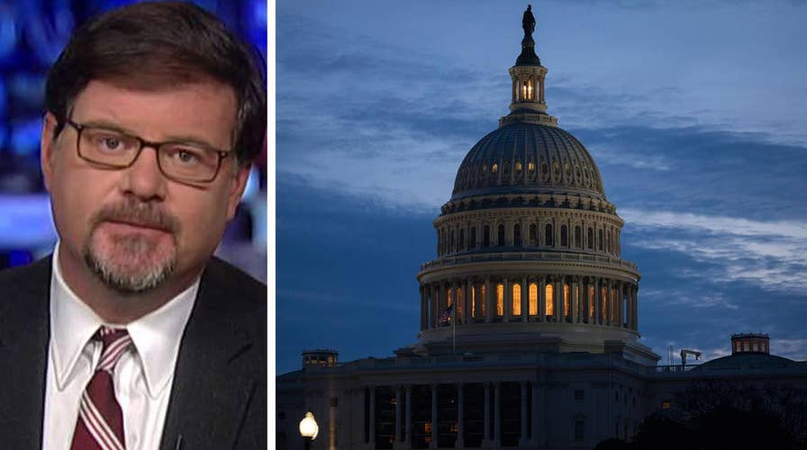 Goldberg: Democrats' obstruction is grotesquely hypocritical