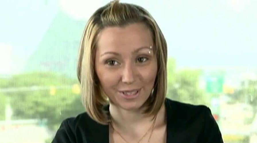 Amanda Berry joins TV station to help find missing people