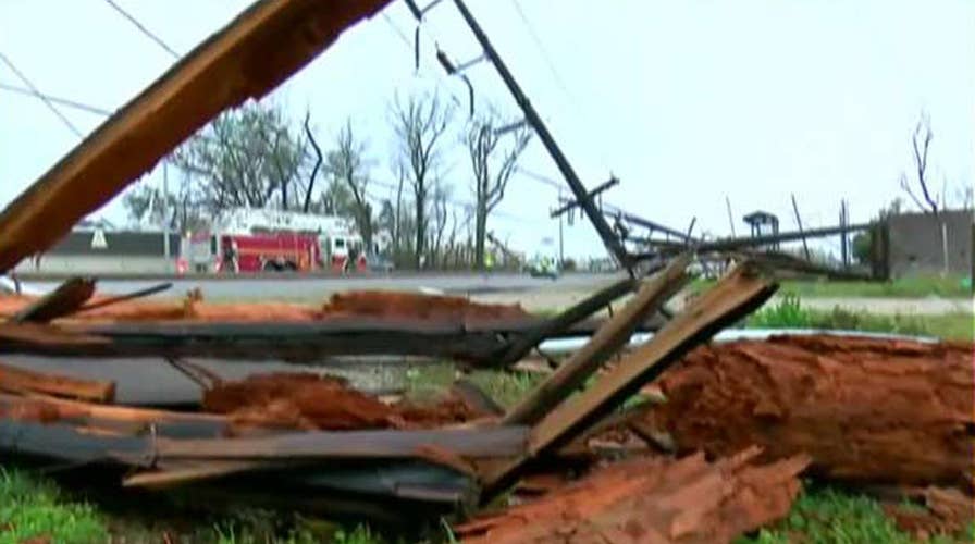 NOAA issues new tornado watch for Alabama, Florida