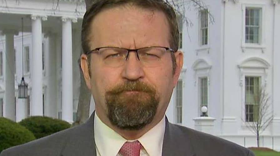 Gorka: Executive order is all about protecting Americans