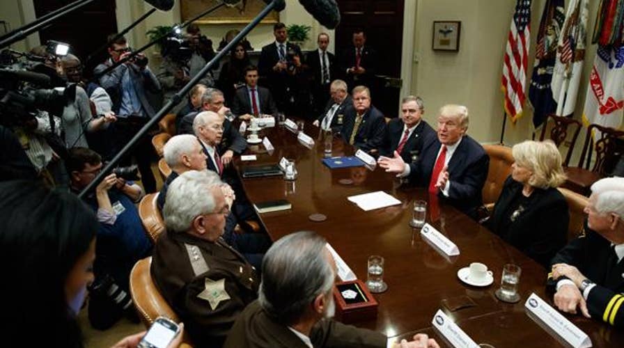 White House blasts media coverage of terror attacks