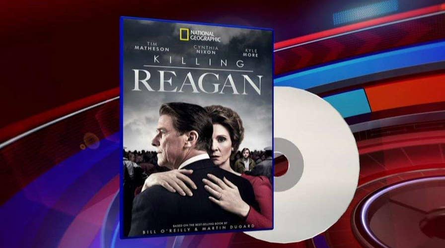 'Killing Reagan' out on DVD