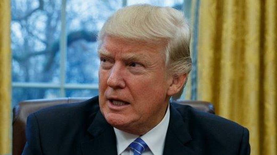 Why the president has the authority to put the ban in place