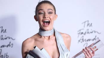 Gigi Hadid accused of mocking Asian people in video of her with Buddha cookie