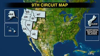 Republicans push bill to split up ‘nutty 9th Circuit’