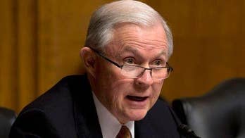 Sessions confirmed as attorney general after contentious debate