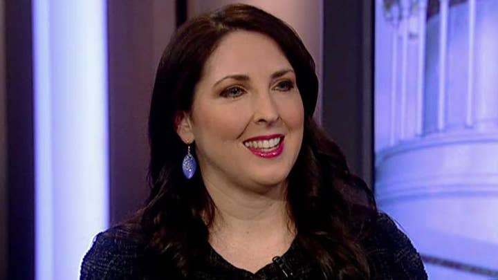 New RNC chairwoman on why the future is female with the GOP