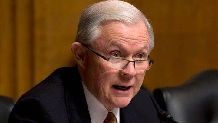 Jeff Sessions confirmed as attorney general 