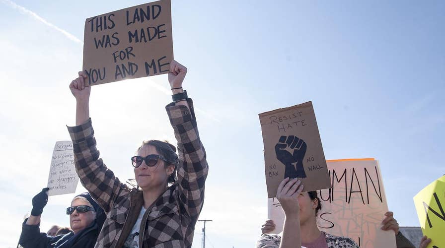 What are the possible outcomes of immigration ban hearing?