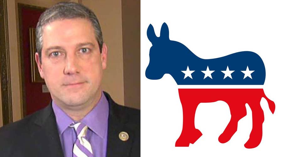 Rep. Tim Ryan: Democrats need an affirmative message