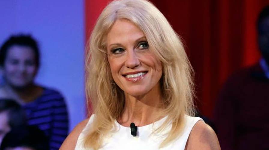 Kellyanne Conway's relationship with the press