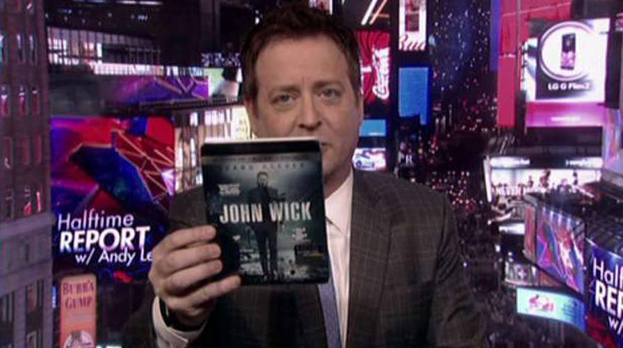 Halftime Report: 'John Wick' awaits
