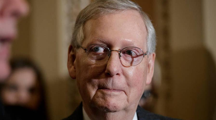 Did Mitch McConnell make unforced error with Warren rebuke?