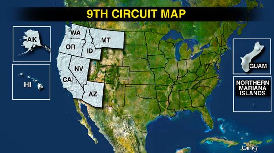 New effort to break up the 9th Circuit Court