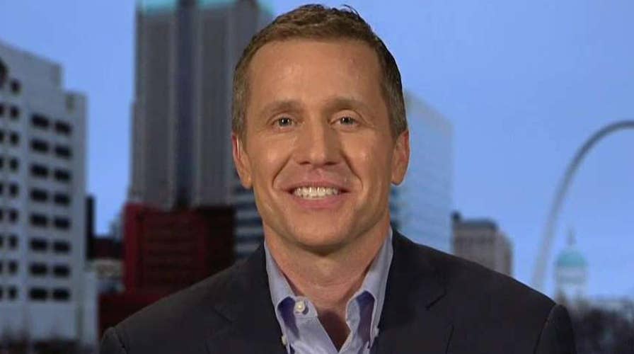 Gov. Greitens signs bill making Missouri right-to-work state