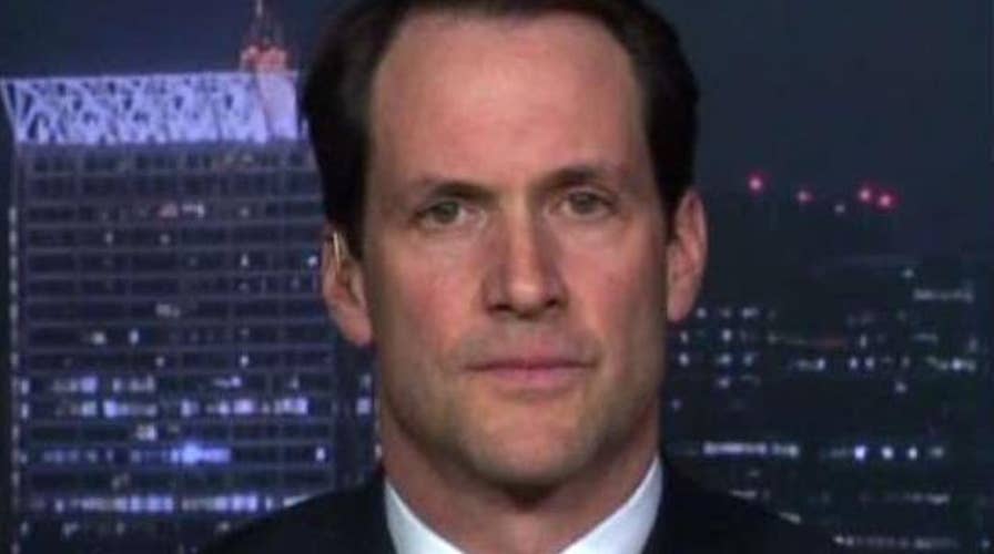 Dem congressman: Trump treated better than GOP did Obama