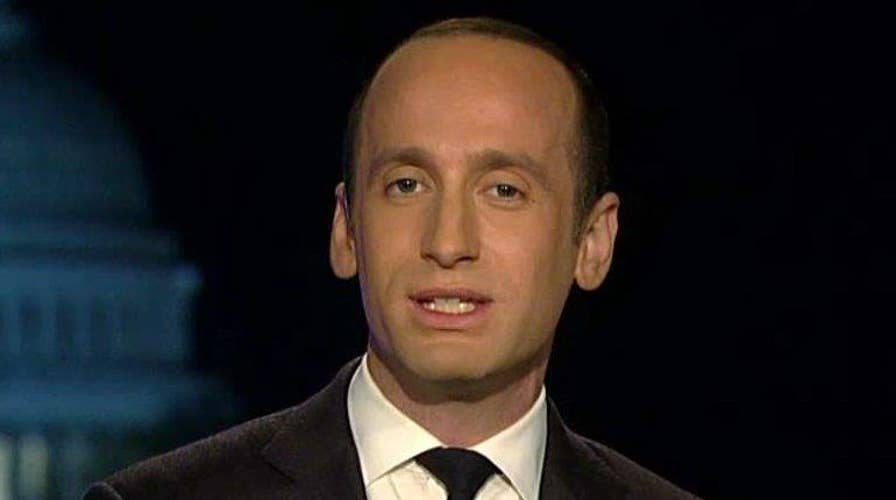 Stephen Miller: Travel ban is lawful and necessary