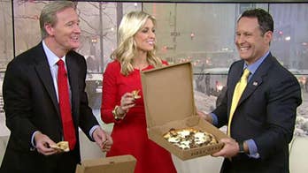 Papa John's testing organic toppings in Kentucky