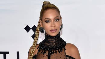 Beyonce wax figure touched up after fans say it's too white