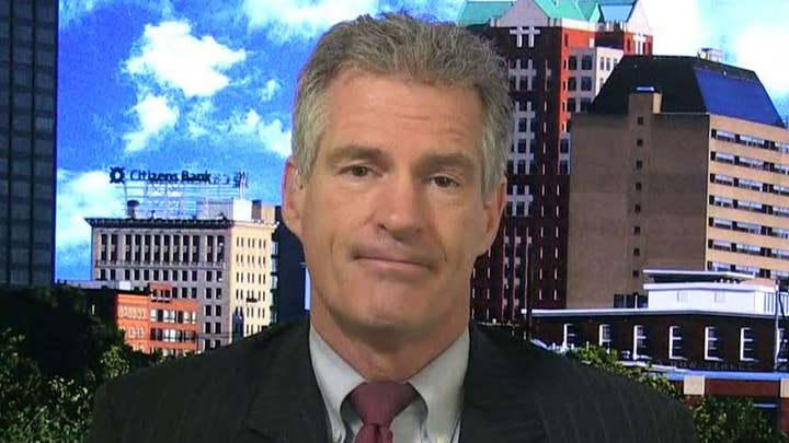 Scott Brown to Matt Drudge: Trump needs time to do his job