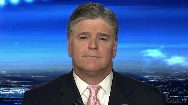Hannity: It's time for the GOP to work at the speed of Trump