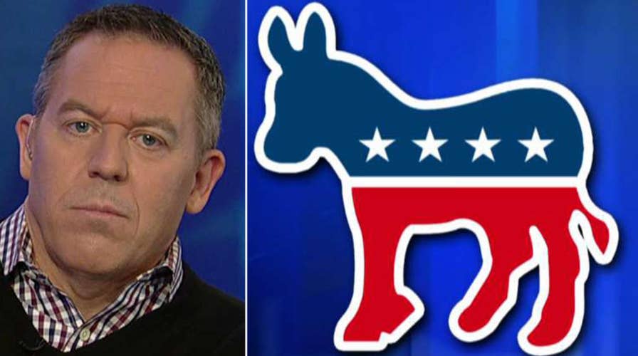 Gutfeld: Democrats still cling to identity-driven politics