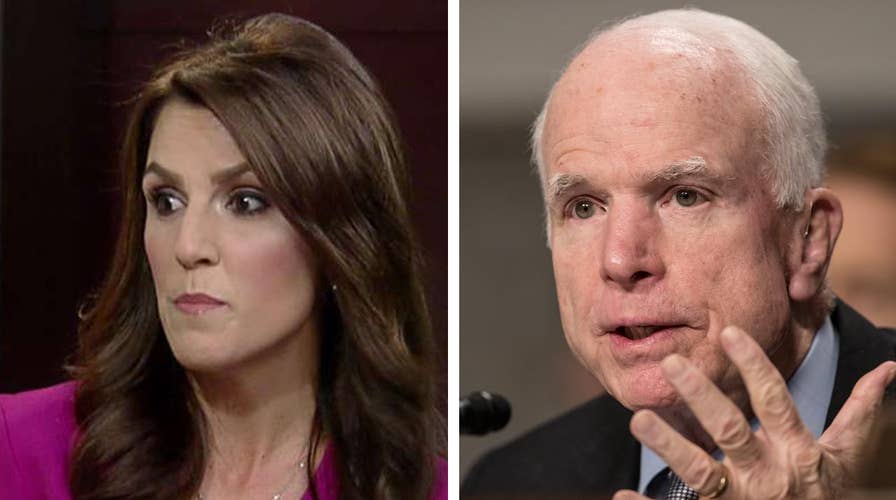 Taya Kyle reacts to McCain calling Yemen raid a failure
