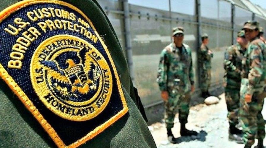 Illegal immigrants tie up phones venting about border agents