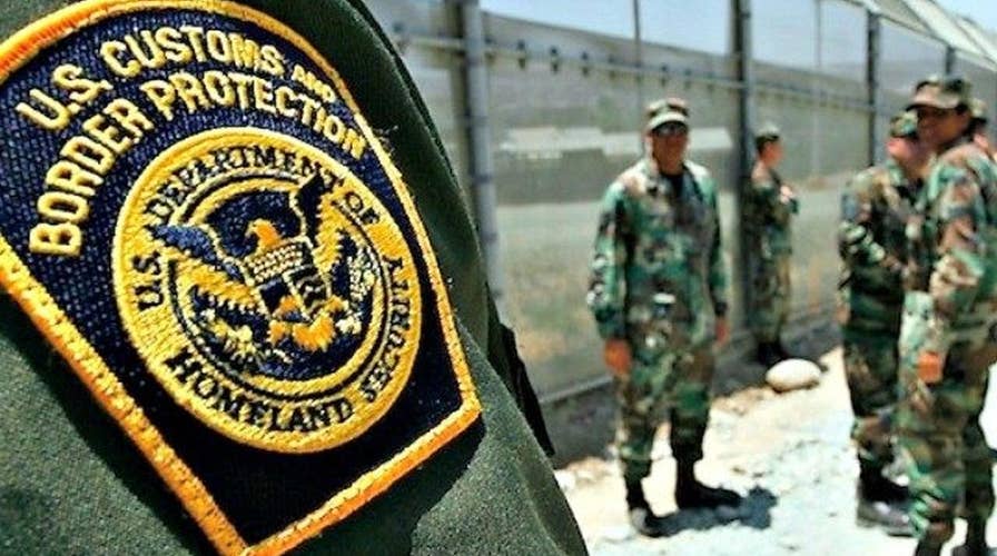 Illegal immigrants tie up phones venting about border agents