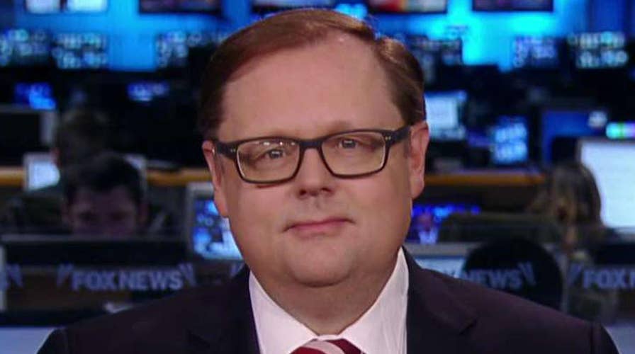 Todd Starnes: Judges turning courtrooms into throne rooms