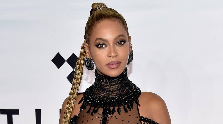 Beyonce faces $20M copyright infringement suit