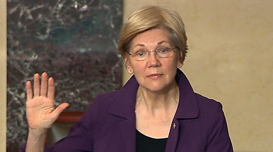 Inside the Senate dust-up over Elizabeth Warren