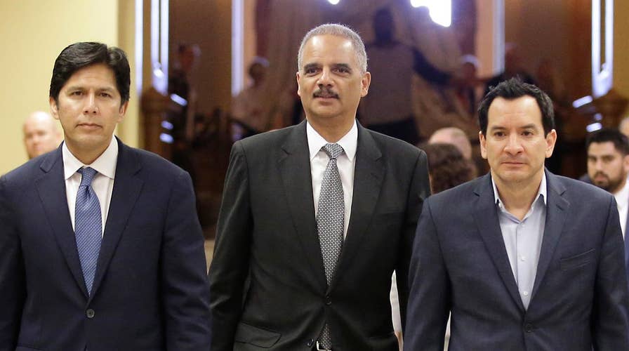 Should taxpayers foot the bill for efforts to battle Trump?