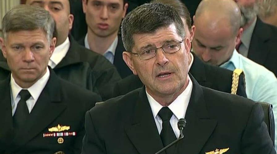 Military officers: Defense Department needs more funding