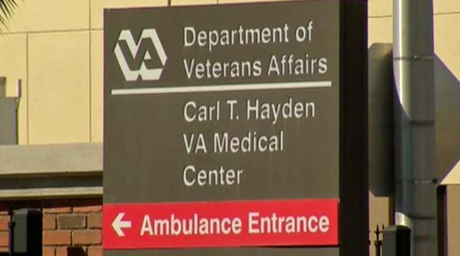 Whistleblower: Phoenix VA facility still a failure