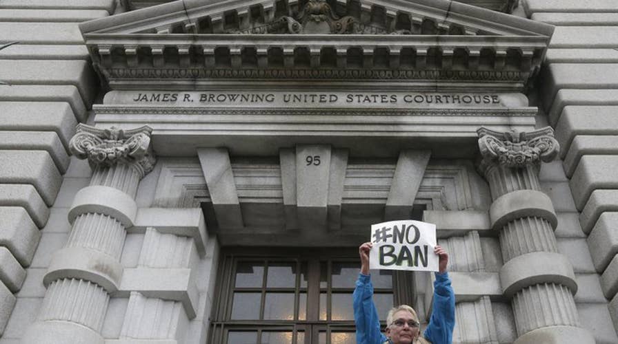 9th Circuit Court upholds suspension of Trump travel ban