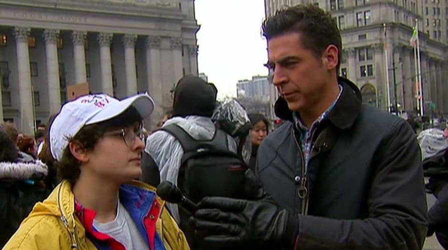 Watters' World: NYC student walkout edition