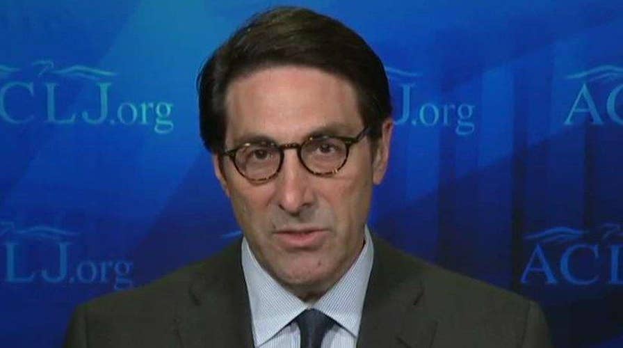 Jay Sekulow outlines problems with travel ban court ruling